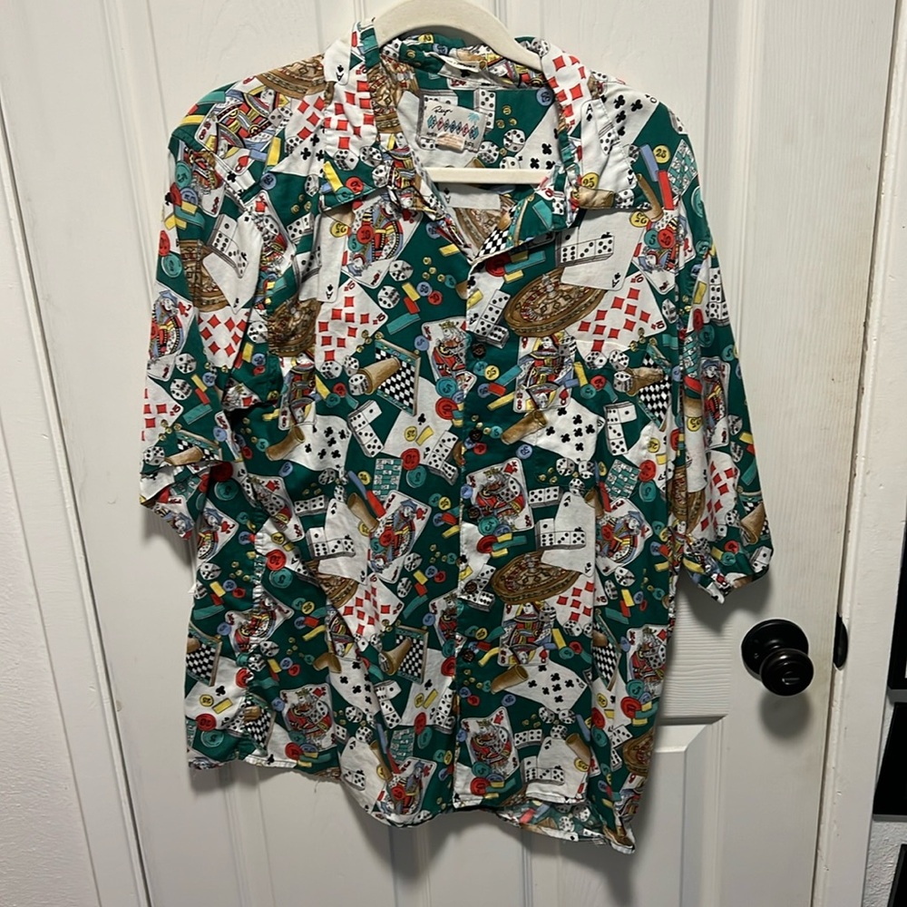 Casino shirt